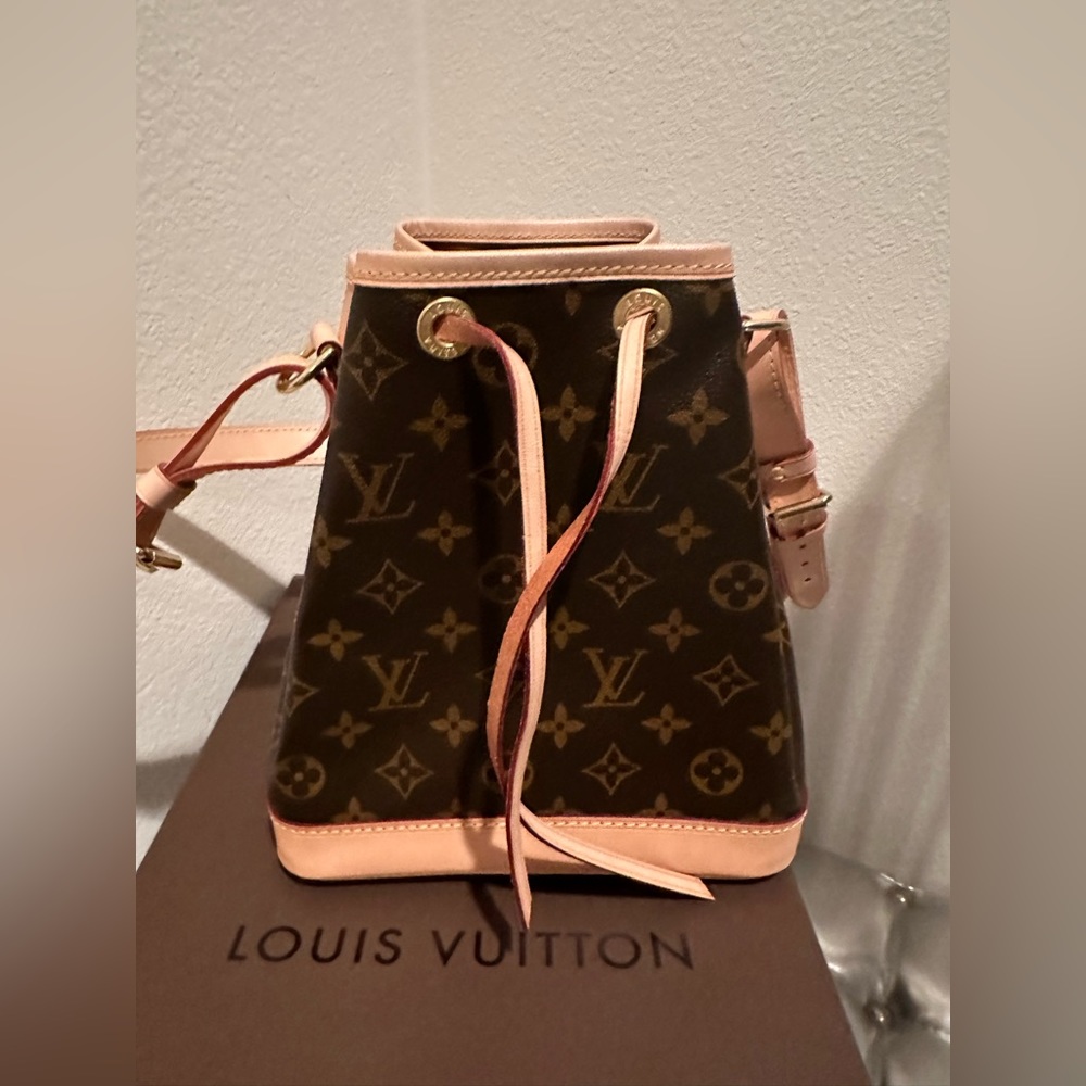 Louis Vuitton Monogram Noe BB